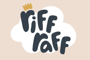 USA Riff Raff Baby  logo